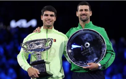 Carlos Alcaraz trionfa all’Australian Open 2026: un nuovo capitolo di gloria